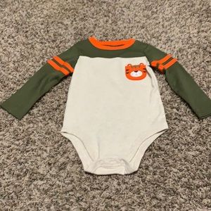 Never worn 24 month onesie